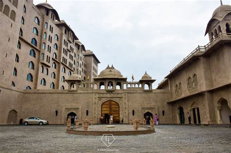 Review: Fairmont Jaipur