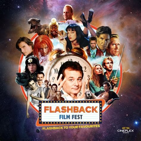 So How Did You Get Involved With The Flashback Film Festival