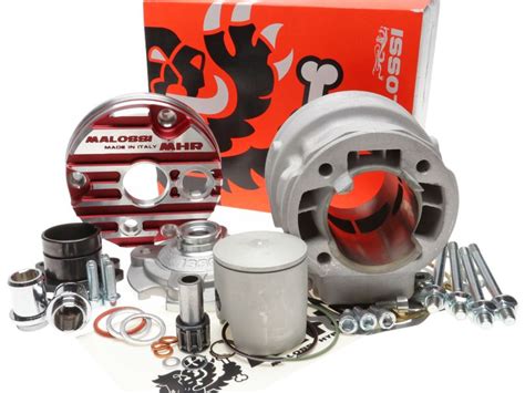 Cylinderkit Malossi Mhr Team Testa Rossa Ccm Mm