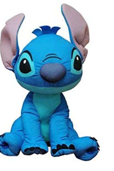 Disney Lilo And Stitch Stitch Sitting Plišana Igračka Rockmark