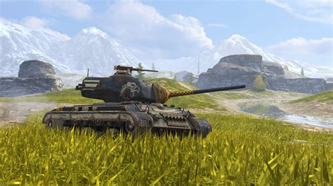 Купить T25 Pilot Number 1 премиум танк для World of Tanks Blitz ...