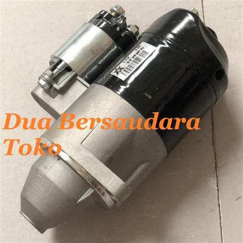 Jual Dinamo Starter Toyota 2F Jepp G 9T 12V Spare Part Mobil