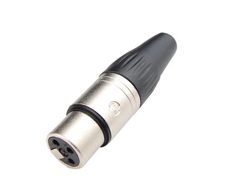 Accuracy Pro Audio Mc042-10ft 10ft Xlr Male To Xlr Female High Grade ...