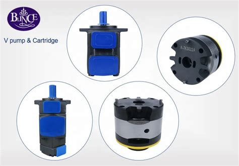 Blince 25v Series Miniature Hydraulic Pumphydraulic Motors Pump Buy