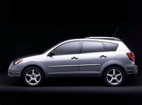 Pontiac Vibe Фотогалерея полная информация о модели