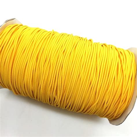 Manufacturing Bulk Elastic Bungee Cord Custom Polyester Cords Buy