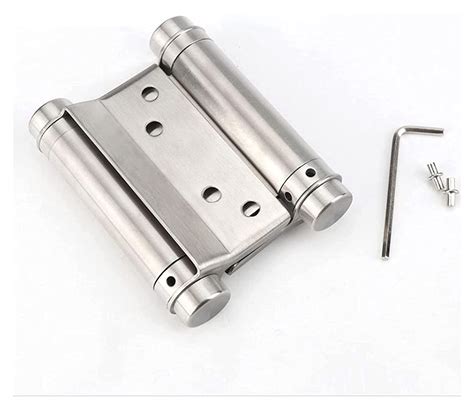 Buy Door Hinge Butt Hinges Stainless Steel Double Open Spring Hinge