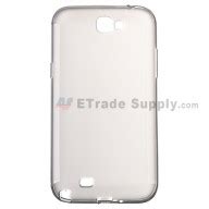 Samsung Galaxy Note Ii N Rear Housing Back Cover Etrade Supply