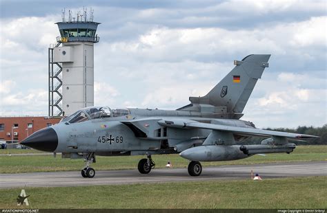 Tornado IDS - ВВС Германии - Aviationphotos.net