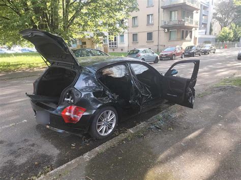 M Tropole De Lyon Encore Un V Hicule Incendi Givors