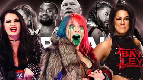 WWE Women S Royal Rumble 2022 Predicting ALL 30 Entrants