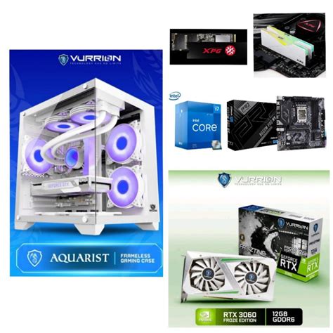 Jual Rakitan Pc Gaming Rendering Intel Core I F Box Gen Lga