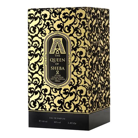 Order Attar Collection Queen Of Sheba Eau De Parfum For Women Ml