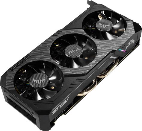 Asus GeForce GTX 1660 Super 6GB TUF Gaming X3 Advanced (90YV0DS1-M0NA00 ...