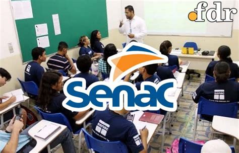 Senac Oferece Mais De Mil Vagas Em Cursos Gratuitos Neste Estado