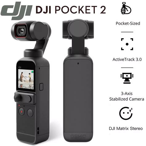 Dji Osmo Pocket Handheld Camera Japan Ciao Jp