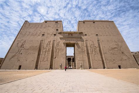 Arquivos Templo De Edfu Viver Mais A Vida