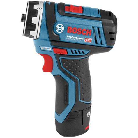 BOSCH GSR 12V 15 FC Professional Akku Bohrschrauber 06019F6004