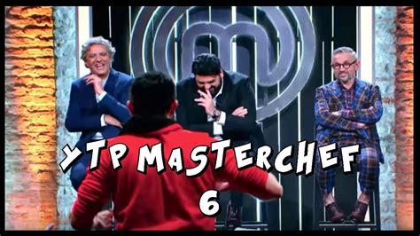 YTP Masterchef 6 Francesco Il Lord Inglese Che Balla YouTube