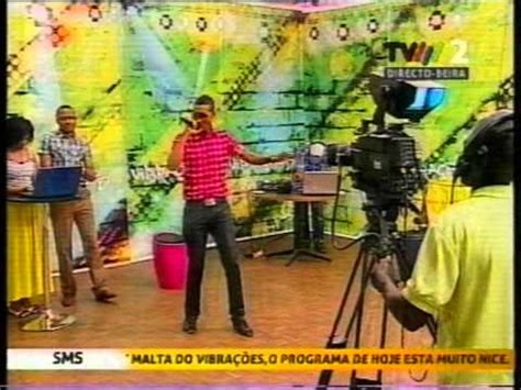 Rich Ao Vivo No Programa Vibracoes Do Canal Tvm Youtube