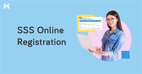 How To Register As An Sss Member Online Guide For First Timers