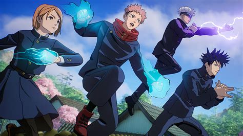 Fortnite X Jujutsu Kaisen New Skins Release Date Time Game News