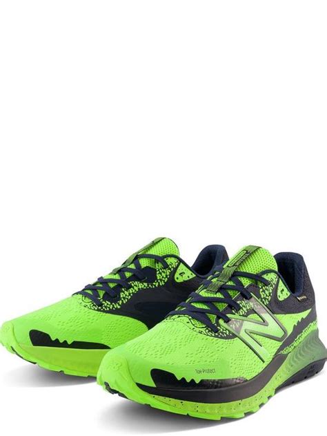 New Balance Mens Trail Running Nitrel Gtx Black Uk