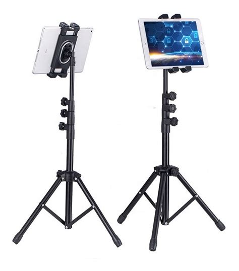 Tripode Soporte Universal Ajustable Tablet Ipad Telefono Meses Sin