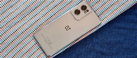 OnePlus Nord CE 2 review: more than the sum of its parts | TechRadar