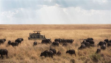 Day Sharing Joining Tanzania Safari