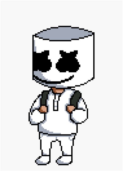 Cartoon , Png Download - Marshmello Dj En Png, Transparent Png ...