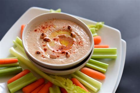 Black Eyed Pea Hummus New Years Eve Recipes