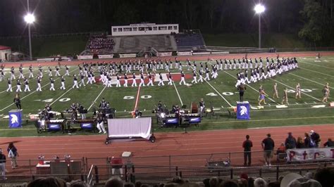 Hempfield Area Spartan Marching Band Drone Sighting Youtube