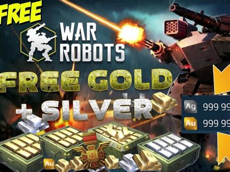 How To Hack War Robots Get Free Credits In 2021 In 2021 Hack Online