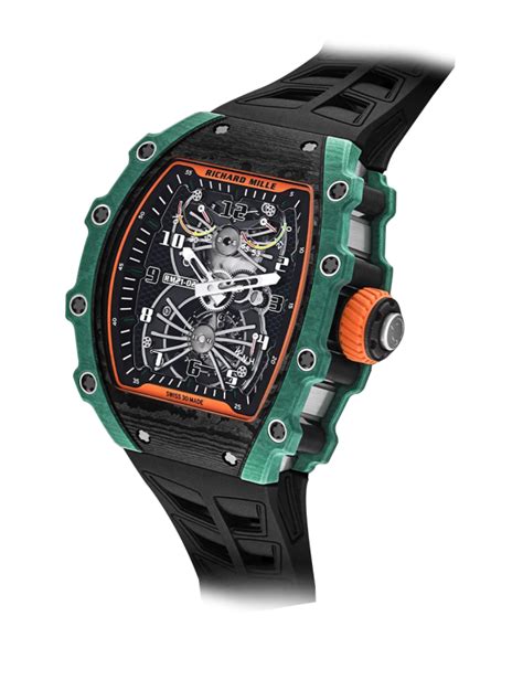 ĐỒNG HỒ RICHARD MILLE RM 21 02