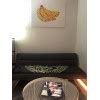 Louis Vuitton Banana Fashion Glam Pop Art Modern Graffiti Wall Art