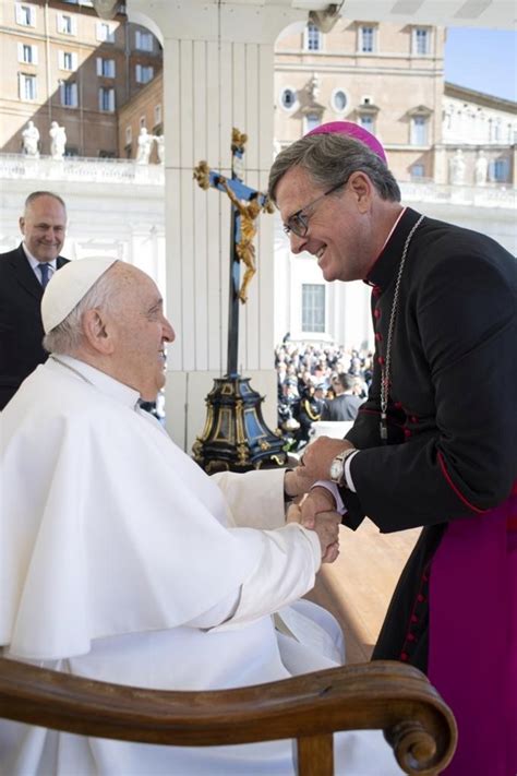 Giro En La Iglesia El Papa Francisco Nombr Como Nuevo Arzobispo De