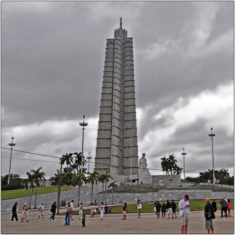 La Habana Plaza De La Revolución Foto And Bild North America Central