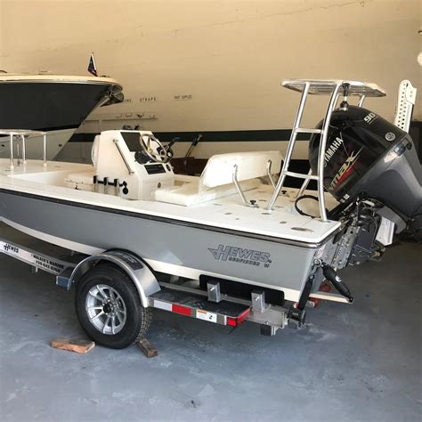 2024 Hewes Redfisher 16 Center Console For Sale Yachtworld