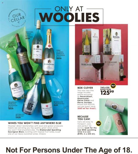 Woolworths Specials October Woolworths Catalogue Woolies Sale