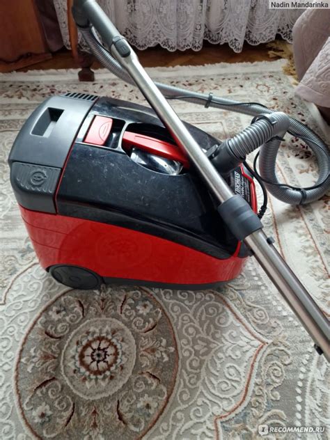 Моющий пылесос Thomas Twin Helper Aquafilter 788557 - «Пылесос на "ура ...