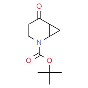 Oxo Aza Bicyclo Heptane Carboxylic Acid Tert Butyl Ester