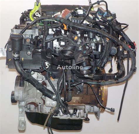 Fiat Dw Bted Dw Bted Engine For Fiat Scudo Car For Sale Ukraine