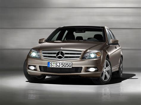 2009 Mercedes C Class Special Edition