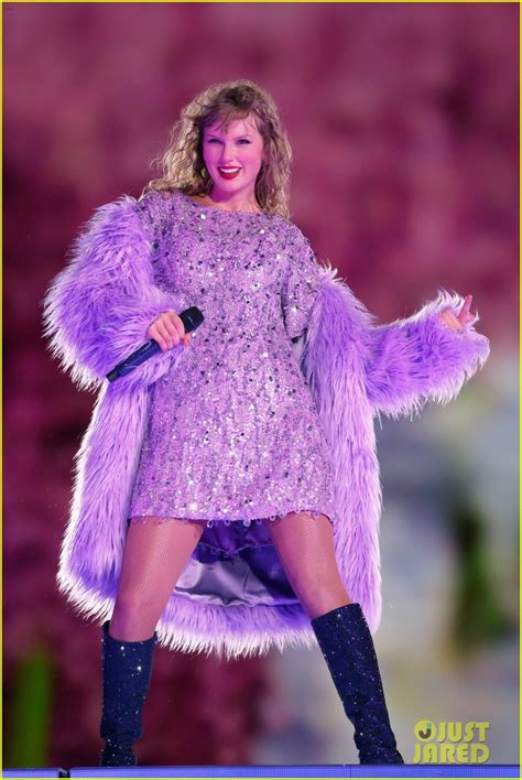 Taylor Swift Debuts 4 New Costumes For Eras Tour In Miami Including A