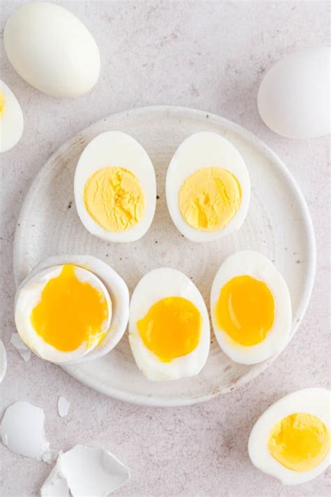 Air Fryer Boiled Eggs Recipe - Rachel Cooks®