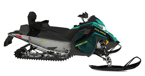 New Polaris Indy Adventure Sc Es Snowmobiles In Kaukauna