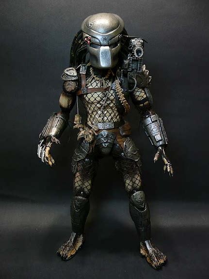 Toyhaven Hot Toys FIRST Predator Review Part II