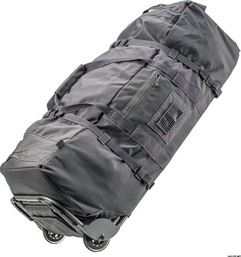 Best Rolling Duffel Bag For Deployment Iucn Water