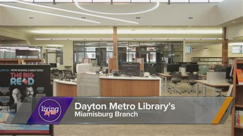 Dayton Metro Library Talks About Its Newest Branch